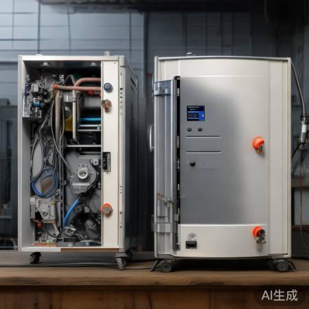 壁挂炉电池换新图解指南