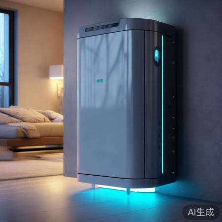 智能壁挂炉，充电环保新选择。