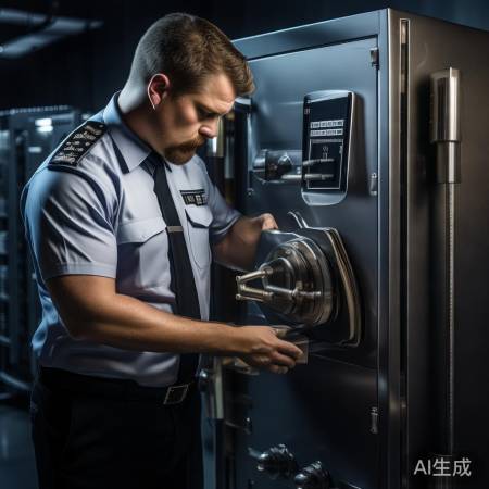 “保险柜检查，保障安全无忧”