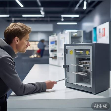 保险柜自动锁隐患,认证评价是关