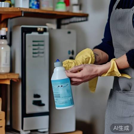 壁挂炉清洁，选对无害剂