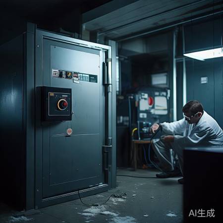 保险柜易坏,密码遗忘或操作失误