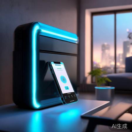 智能WiFi空调,随时随地掌控