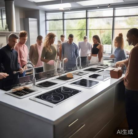 选灶先明需，美的方太老板热销。