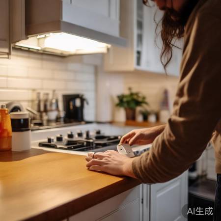 检查电源插座,确保热水器加热。