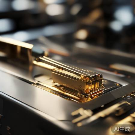 最薄智能锁芯5毫米,薄如纸片。