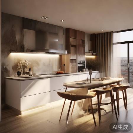 变频冰箱，精准控温，节能保鲜