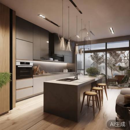 康佳变频冰箱，节能实惠高性价比