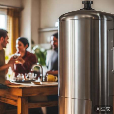 燃气热水器保养攻略,舒适洗澡新