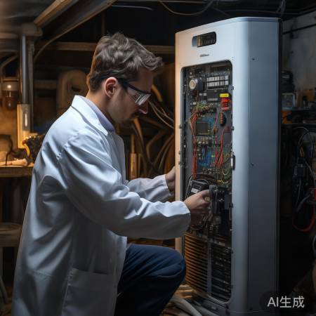 热水器电路板故障需专业维修