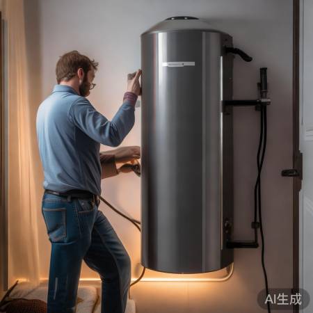 电热水器宜干燥通风,防潮延长寿