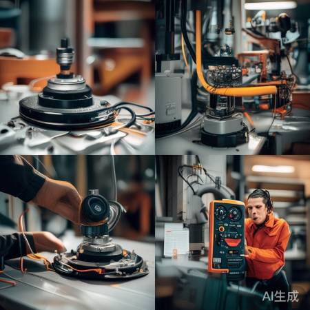 检查旋钮、密封、按键、电路、管