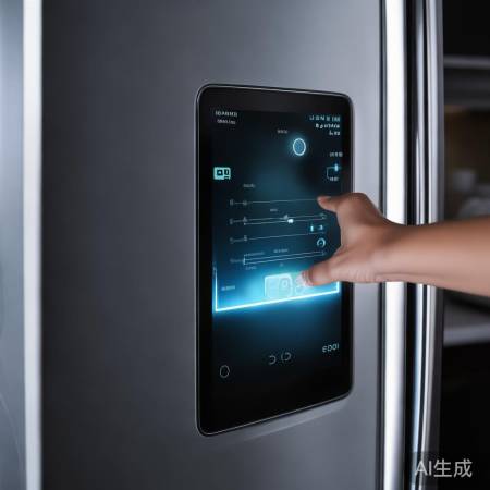 帝度上211冰箱:智能触控,远
