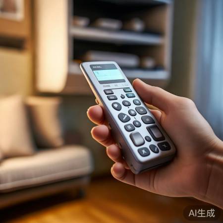 “保持遥控清洁，操控空调更便捷