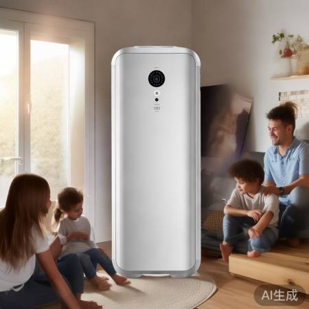 空气能热水器选容量、功率、高能