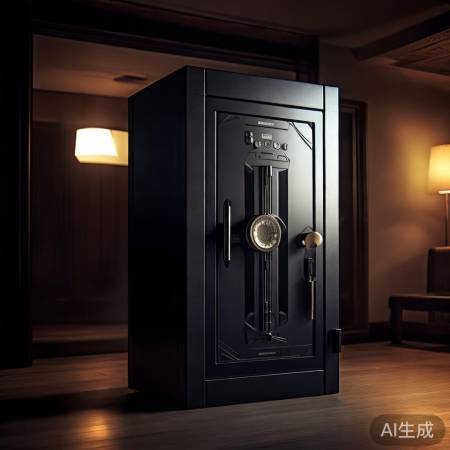 宾馆保险柜防火非自动,材质设计