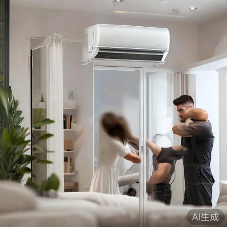 精锐中央空调,人性化安装,专业