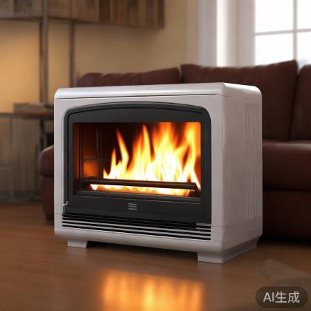 小松鼠壁挂炉,节能高效,温暖又