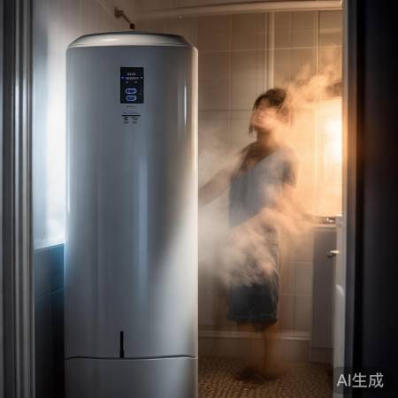 电热水器升级,洗澡更舒适
