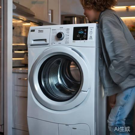 洗衣机停机14分钟之谜解析