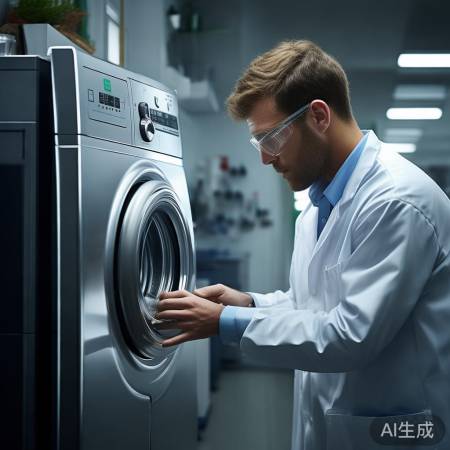 洗衣机停机14分钟原因解析