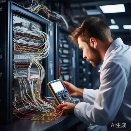 检测连接线,确保电压畅通。