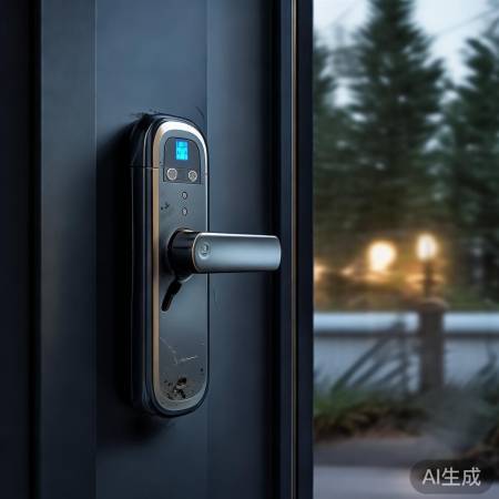 指纹锁电池衰减快,频繁使用、环