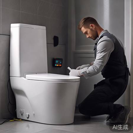 智能马桶安装小贴士,安全使用保