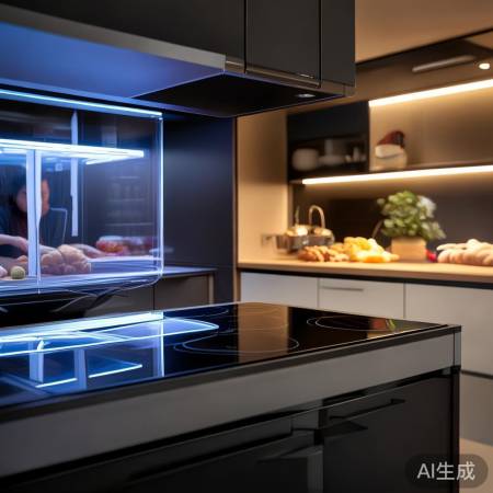 集成灶多功能，创意月饼烹饪佳