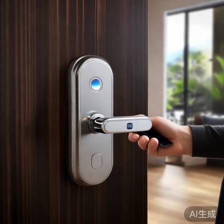 远程控制，随时随地开门