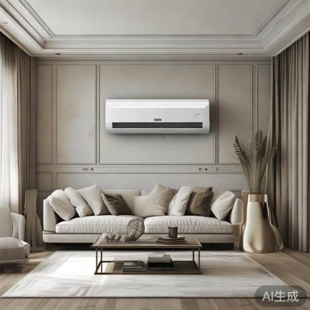 中央空调,美观大方,家居品味提