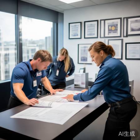 考察安装公司资质,保障师傅专业