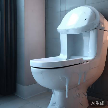 智能马桶水箱需清洗,除垢保健康