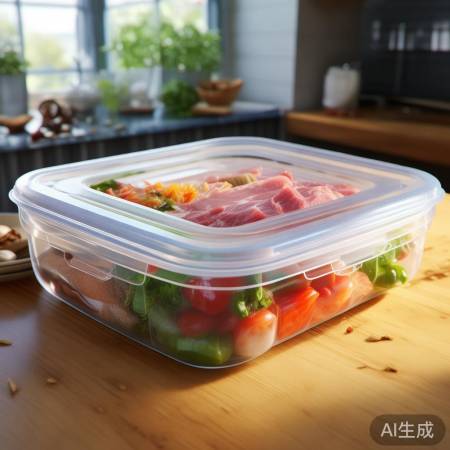 保鲜盒锁鲜,海鲜肉类更宜存