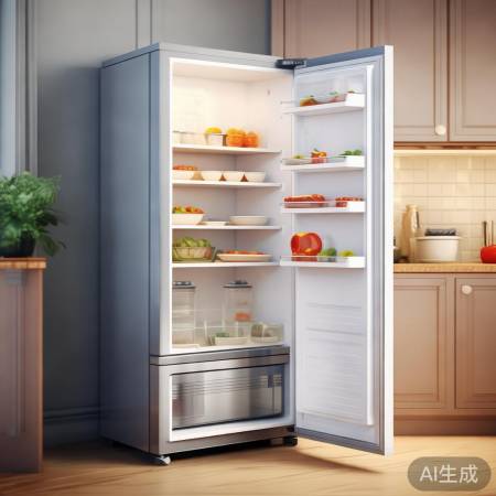 冰箱储存,留空降温,少开冰箱门