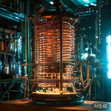 特斯拉线圈:高压电弧隐患,电子