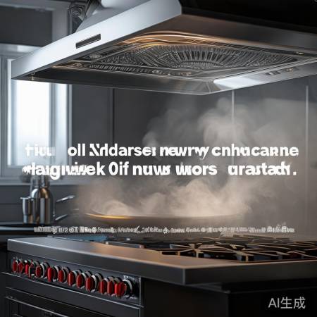 油泵改装,提升油烟机吸力。