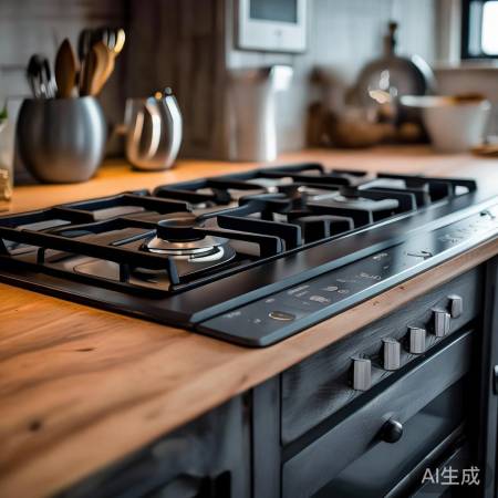 Leben燃气灶,智能便捷烹饪