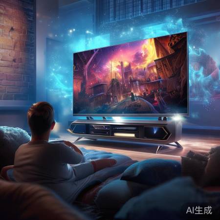 杜比全景声，沉浸视听盛宴