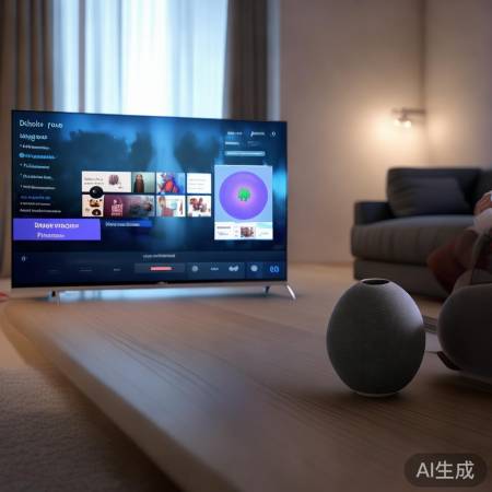 飞利浦7295：智能操控，懒癌