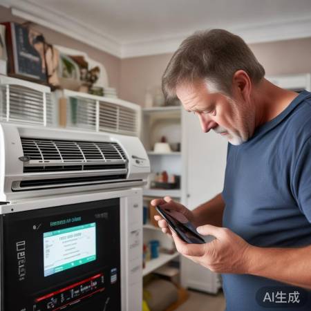 中央空调FLE故障解析与解决