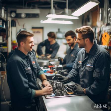 奥克斯维修服务,技术精湛,耐心