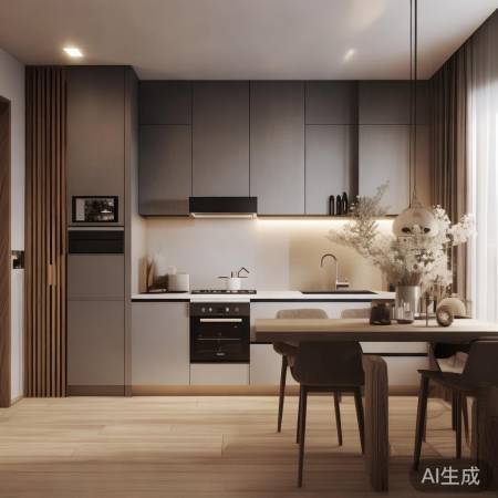 消毒柜功率过大，电路负荷不足易