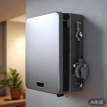 智能壁挂炉,安全防护多。