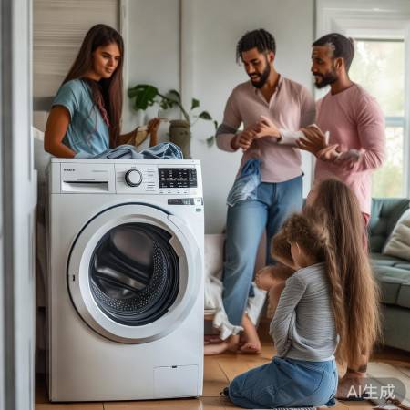 家用洗衣机重量揭秘