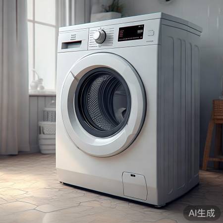 洗衣机重量大不同,选款有讲究。