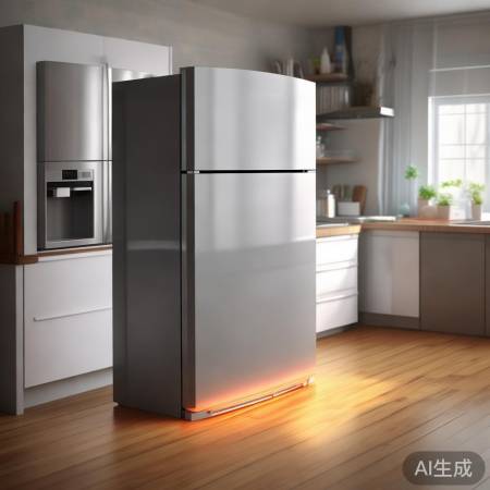 冰箱两侧发热，原因及处理。