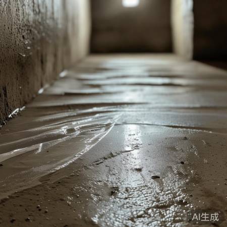 地下室防潮，膜漆两相宜