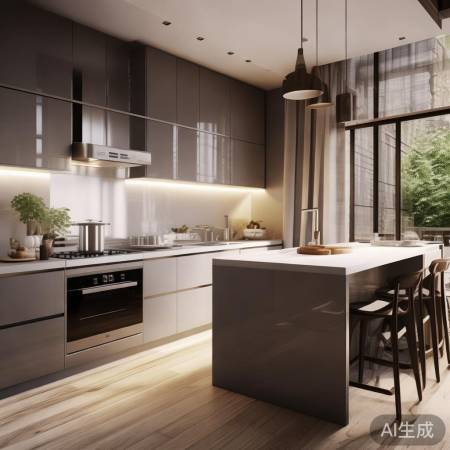 通风干燥处放置消毒柜