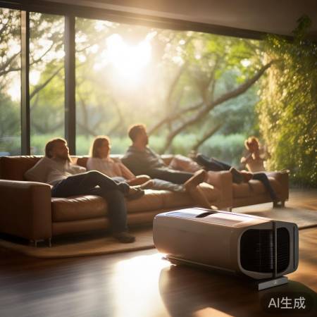 “水系统空调,舒适家居新体验”